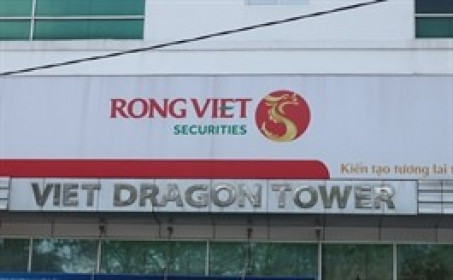 Tự doanh của Rồng Việt đang nắm những cổ phiếu nào?