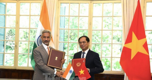 Đề nghị Ấn Độ tạo điều kiện thuận lợi cho thép Việt Nam