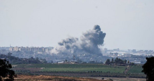 Israel bác tin ngừng bắn ở Dải Gaza