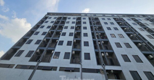 Chung cư mini xây ‘chui’ gần 200 căn hộ: Tạm đình chỉ 3 chủ tịch xã