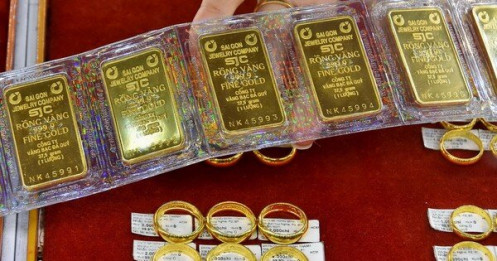 Sắp có quy định mới quản lý thị trường vàng?