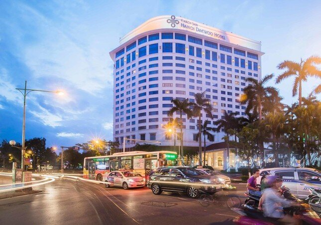 Khách sạn, đất vàng của doanh nghiệp liên quan Vạn Thịnh Phát sắp đổi chủ