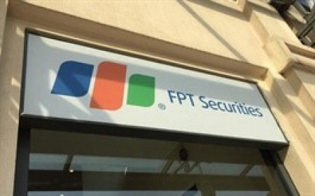 Chứng khoán FPT lãi quý 3 gần 184 tỷ đồng, tổng tài sản trên 7 ngàn tỷ