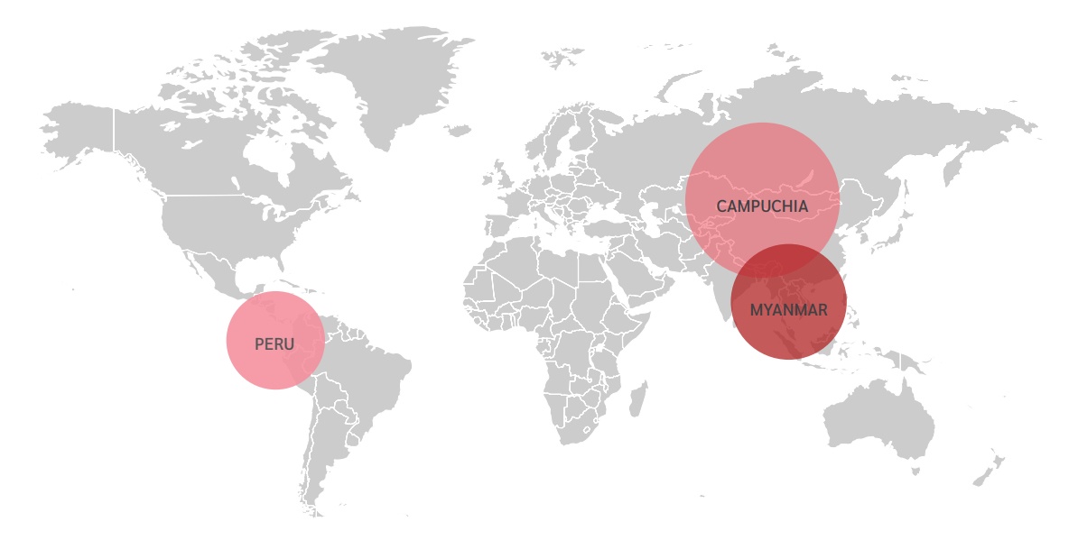 Công trình Viettel chấm dứt dự án tại Peru sau hơn 20 năm