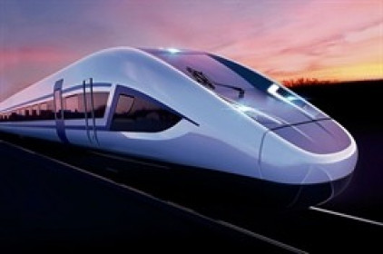 Doanh nghiệp Trung Quốc muốn tham gia làm đường sắt tốc độ cao Bắc-Nam