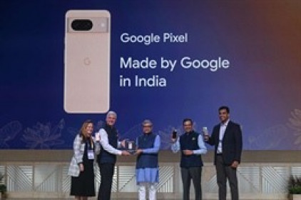 Google sẽ sản xuất điện thoại Pixel ở Ấn Độ