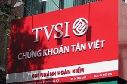 Chứng khoán Tân Việt rơi 93% lợi nhuận trong quý 3