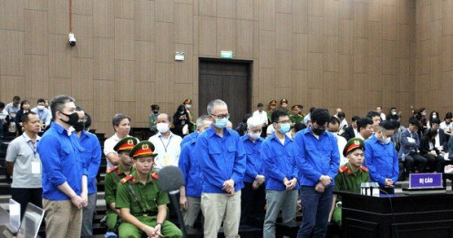 Vụ cao tốc Đà Nẵng - Quảng Ngãi gây thiệt hại 460 tỷ: Cựu Chủ tịch VEC bị đề nghị án tù treo