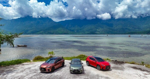 Lexus Việt Nam tăng thời gian bảo hành cho sản phẩm