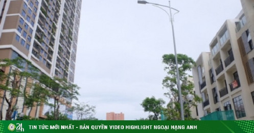 Giá căn hộ tại Hà Nội tăng cao, gần 7% theo quý và tăng 14% theo năm