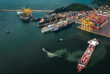 VIMC muốn đầu tư Trung tâm logistics, cảng thuỷ nội địa 1,400 tỷ tại Hải Dương