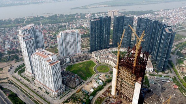Cả nước đang tồn kho gần 17.000 bất động sản