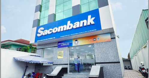 Sacombank lên tiếng về vụ cướp ngân hàng ở Hóc Môn