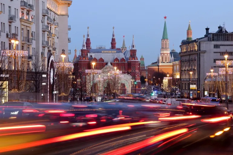 Điện Kremlin: Nền kinh tế Nga sẵn sàng đối đầu với nhiều lệnh cấm hơn