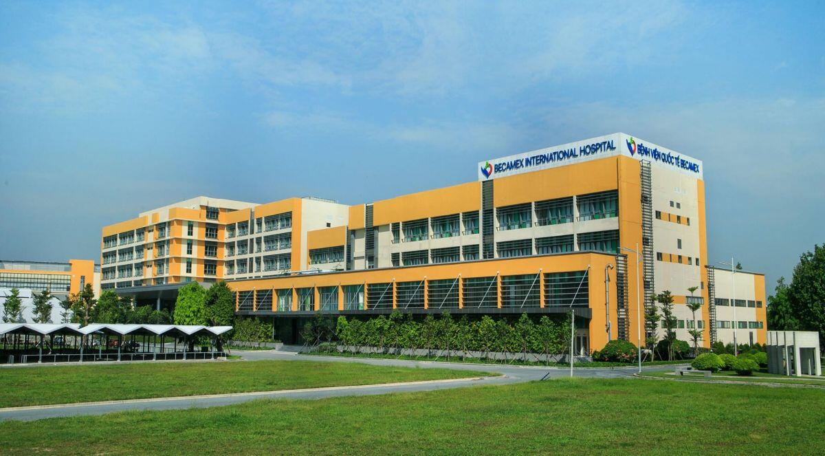 Becamex IDC chi tiền tỷ tăng sở hữu tại một Bệnh viện Đa khoa Quốc tế