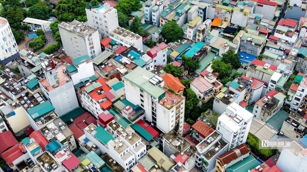 Sau vụ cháy chung cư mini, Hà Nội phát hiện hơn 1.000 nhà xây sai phép