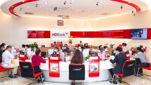 9 tháng năm 2023, HDBank tiếp tục tăng chất lượng tài sản, hoàn thành chia cổ tức tỷ lệ 25%