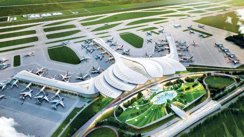 Đề nghị giải trình trách nhiệm vì thu hồi đất sân bay Long Thành chậm