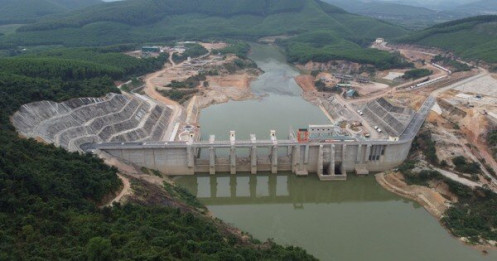 Thủ tướng duyệt thêm hơn 230 tỷ cho dự án hồ chứa nước Bản Mồng