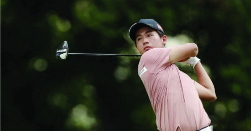 Tài năng trẻ hứa hẹn tỏa sáng tại Tiền Phong Golf Championship