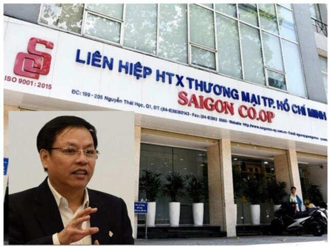 Cựu Tổng giám đốc Saigon Co.op bị đề nghị truy tố tội ‘Lạm quyền trong khi thi hành công vụ’