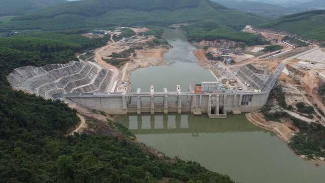 Thủ tướng duyệt thêm hơn 230 tỷ cho dự án hồ chứa nước Bản Mồng