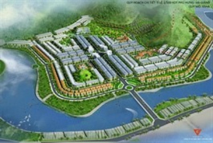 Dự án kêu gọi đầu tư 21-27/10: Hà Giang gọi đầu tư khu đô thị gần 2 ngàn tỷ