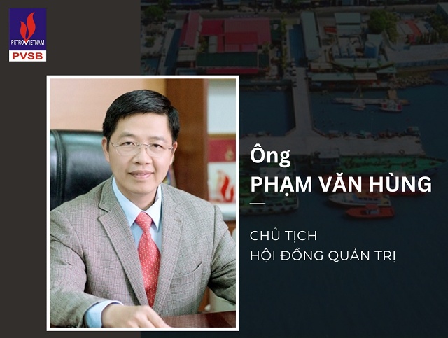 Ông Phạm Văn Hùng làm Chủ tịch PSB, 9 tháng tiếp tục thoát lỗ nhờ lãi tiền gửi ngân hàng