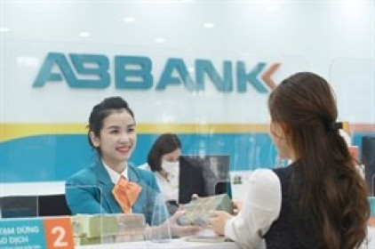 ABBank lãi trước thuế 9 tháng hơn 708 tỷ đồng