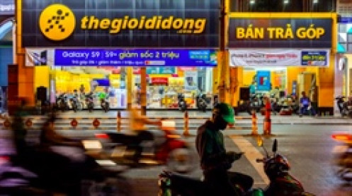 MWG chỉ lãi 77 tỷ sau 9 tháng, gửi 20,000 tỷ đồng vào ngân hàng