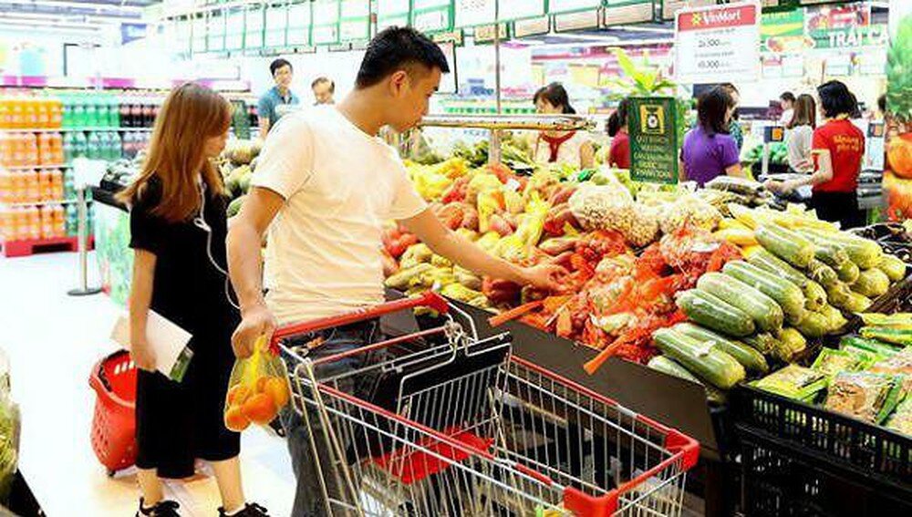 Tp.Hồ Chí Minh: Chỉ số giá tiêu dùng tháng 10 tăng 0,37%
