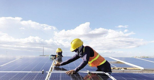 Nhiều tỉnh thành đề nghị 'nới room' với năng lượng tái tạo