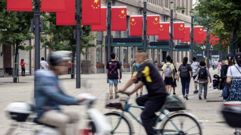 Vốn FDI giảm mạnh gây áp lực lên kinh tế Trung Quốc