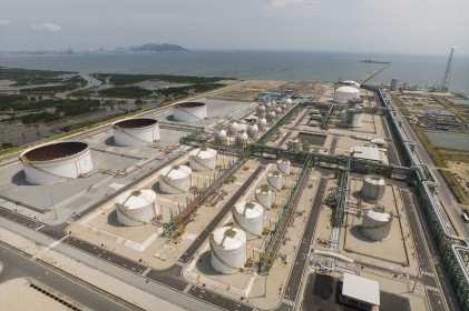 Đầu tư hơn 5 tỷ USD, tổ hợp hóa dầu lớn nhất Việt Nam sắp vận hành
