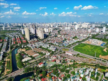 Một quận ở Hà Nội đất trúng đấu giá cao nhất gần 170 triệu đồng/m2
