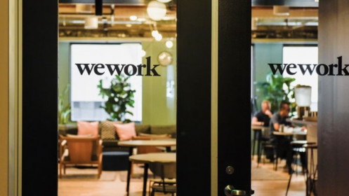 Từng được định giá 47 tỷ USD, WeWork chuẩn bị nộp đơn xin phá sản