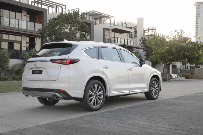 Mazda tăng số lượng xe điện để 'bám trụ' thị trường Trung Quốc