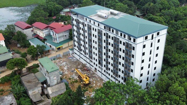Diễn biến mới về chung cư mini 9 tầng xây 'chui' cả trăm căn hộ