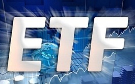 Quỹ ETF ngoại nối đà bán ròng