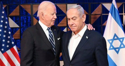 Nhà Trắng bác tin 'Tổng thống Mỹ nói với Thủ tướng Israel về việc từ chức'