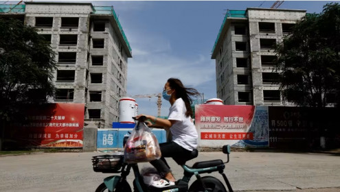 Chuyên gia khuyến nghị Trung Quốc cần lập quỹ hỗ trợ thị trường để giải cứu các nhà phát triển bất động sản