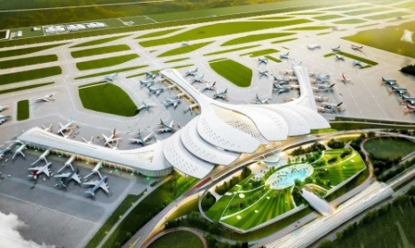 Vướng luật, “siêu” sân bay Long Thành chưa được giao vốn