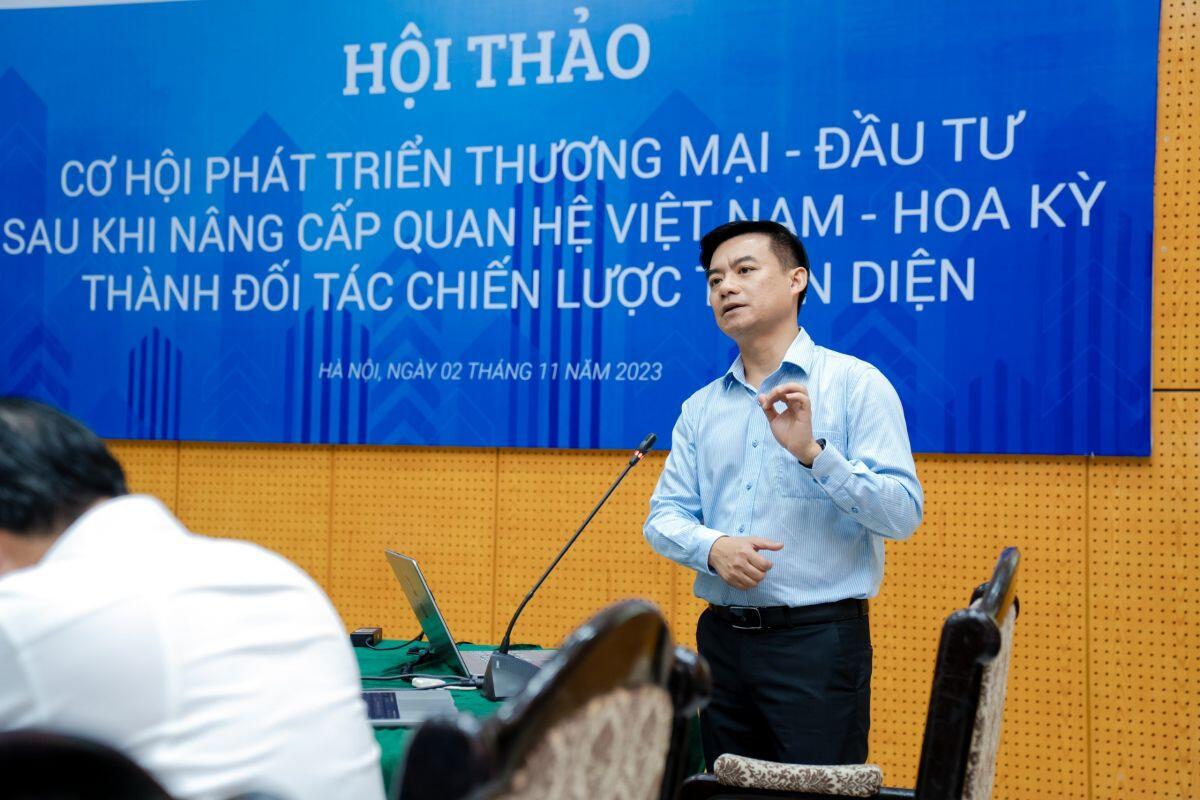 "Đường lớn" Việt Nam - Hoa Kỳ đã mở, cơ hội nào cho doanh nghiệp?