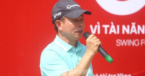 Tiền Phong Golf Championship 2023: Chắp cánh cho tài năng trẻ golf