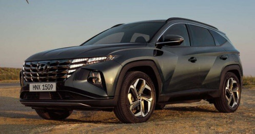 Hyundai Tucson thế hệ mới mở bán tại Đông Nam Á