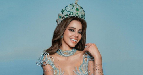 Hoa hậu Hòa bình nhận mức lương hơn 10.000 USD (240 triệu đồng) một tháng