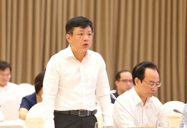 Thông tin mới về kỷ luật lãnh đạo Tập đoàn Điện lực Việt Nam