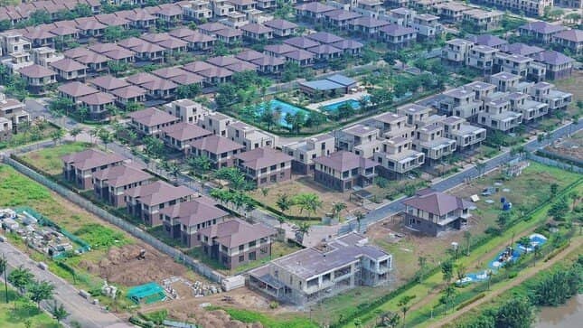 Thị trường bất động sản bắt đầu chu kỳ tăng trưởng mới