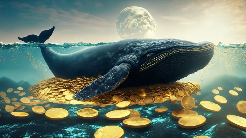 Ví cá voi chuyển 244 triệu USD Bitcoin lên sàn giao dịch