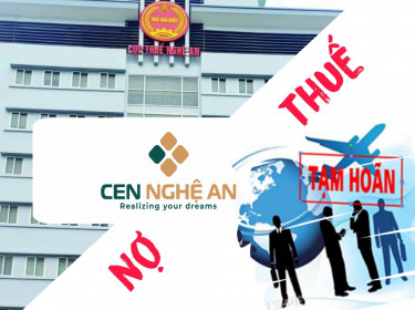 Giám đốc công ty con gián tiếp của Cen Land bị tạm hoãn xuất cảnh